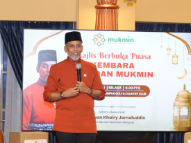 Majlis Berbuka Puasa & Kembara Ramadhan MUKMIN Kuala Lumpur